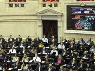 Diputados vot el proyecto para cancelar deuda con los buitres