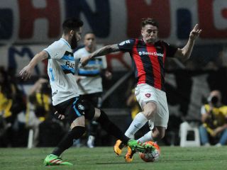 San Lorenzo se durmi sobre el final