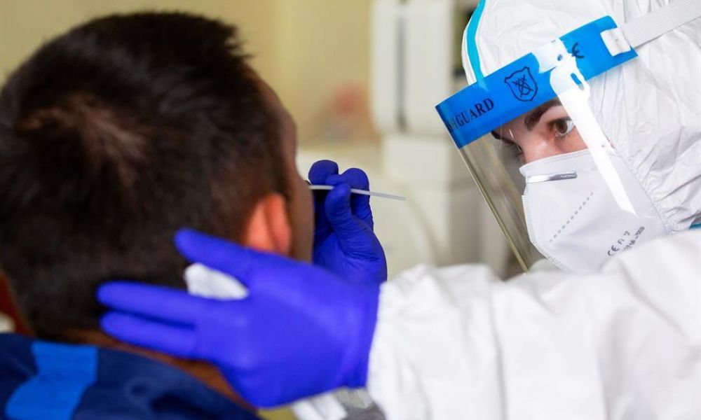 Caso sospechoso de Coronavirus