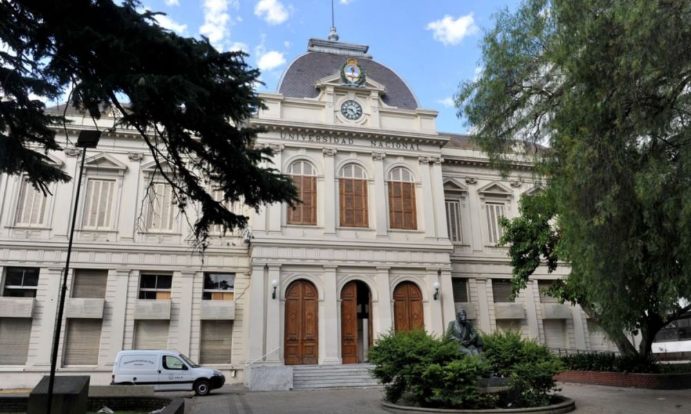Universidad Nacional de La Plata