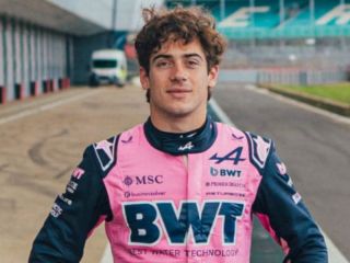 El Planetario se viste de F1: Franco Colapinto acelera la ilusión en Buenos Aires