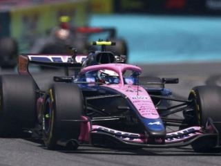 Colapinto volvió a sorprender en Canadá y largará desde el Top 10 en la Fórmula 1