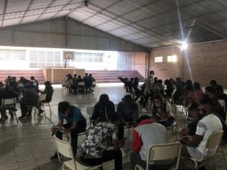 Pergamino:  Charlas sobre Infecciones de Transmisin Sexual en las escuelas