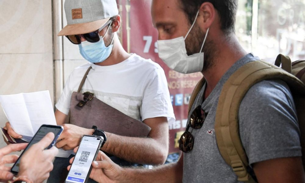 Pase sanitario en toda la provincia