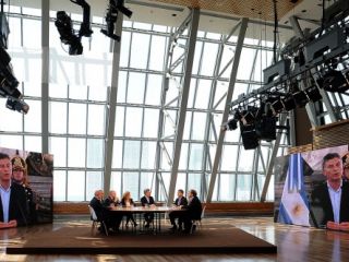 Macri: No queremos que haya ms impunidad en la Argentina