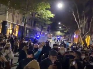 Rosario al rojo vivo: protesta de comerciantes por restricci�n en actividades