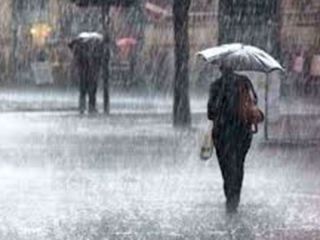 Alerta amarilla en gran parte de la Provincia: tormentas, vientos y granizo