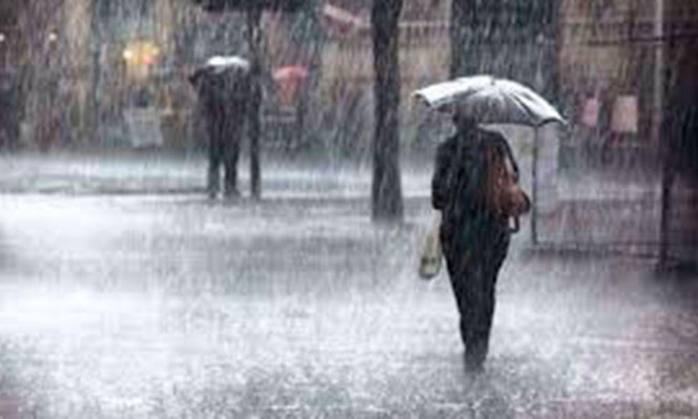 Tormentas, vientos y granizo para este lunes