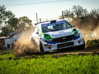 Rally de Pergamino: Hoy se definirá si se mantiene la fecha por el clima