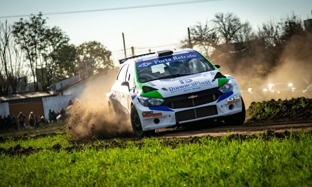 Rally de Pergamino