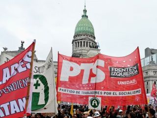 Mircoles de protestas: Otra marcha y otro reclamo que pierde fuerza
