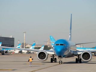 ANAC simplifica trámites y moderniza el control aéreo