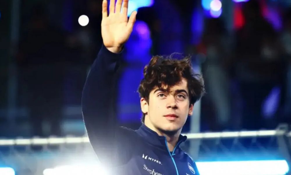 Franco Colapinto