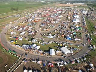 Expoagro 2026: Arranca la mayor feria del campo con tecnolog�a, negocios y una agenda cargada de actividades