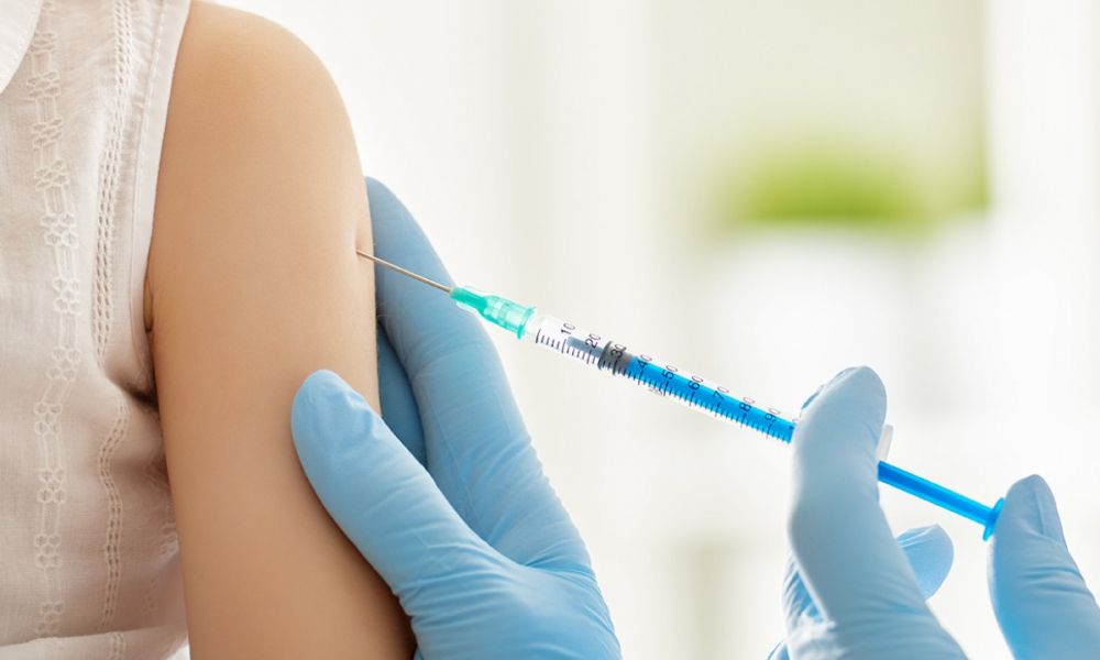 Comienza la campaña de vacunación antigripal