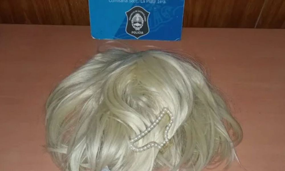Un intento de estafa sacado de una película