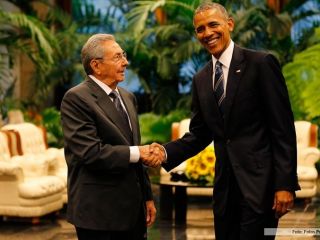 Castro y Obama marcaron diferencias