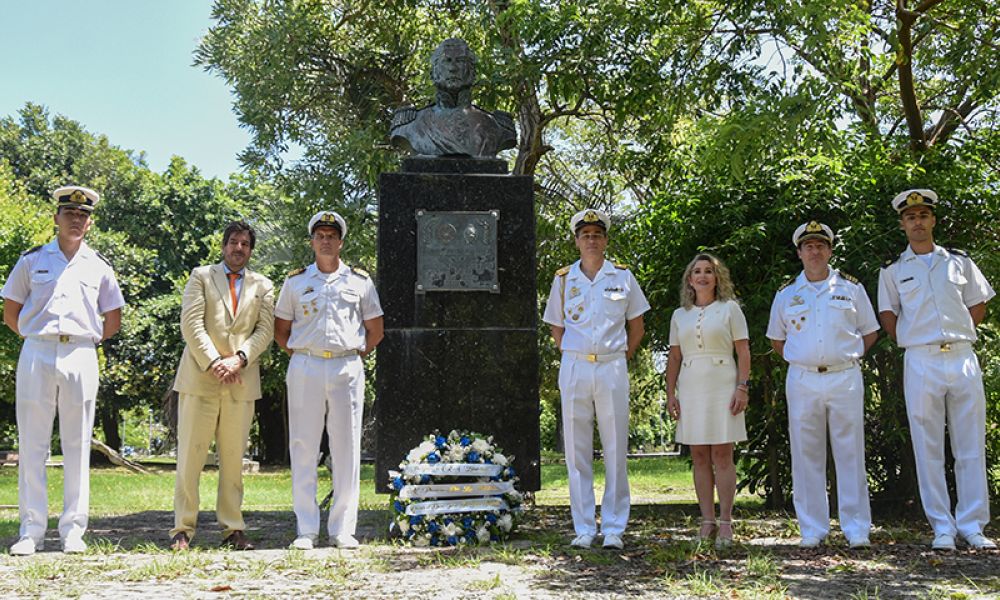 Homenaje al General San Martín
