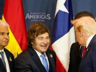 Trump lanza el «escudo de las américas»: Una alianza militar continental contra el narcotráfico