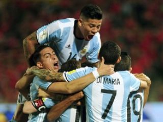 La Seleccin lo dio vuelta y sum de a tres