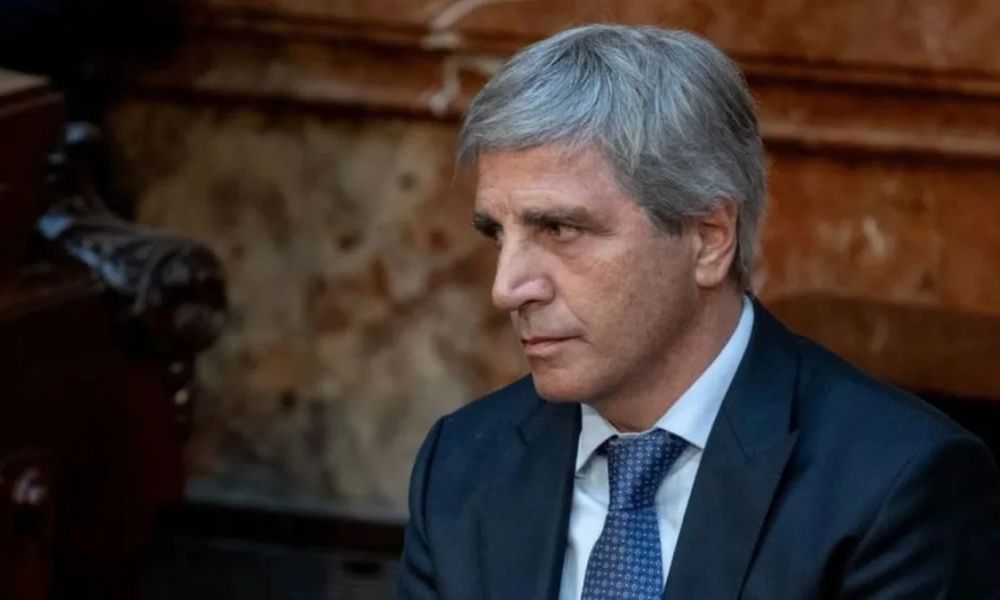 Luis Caputo