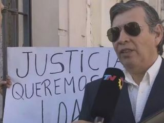 Fallece Nstor Luque, abogado del Caso Loan