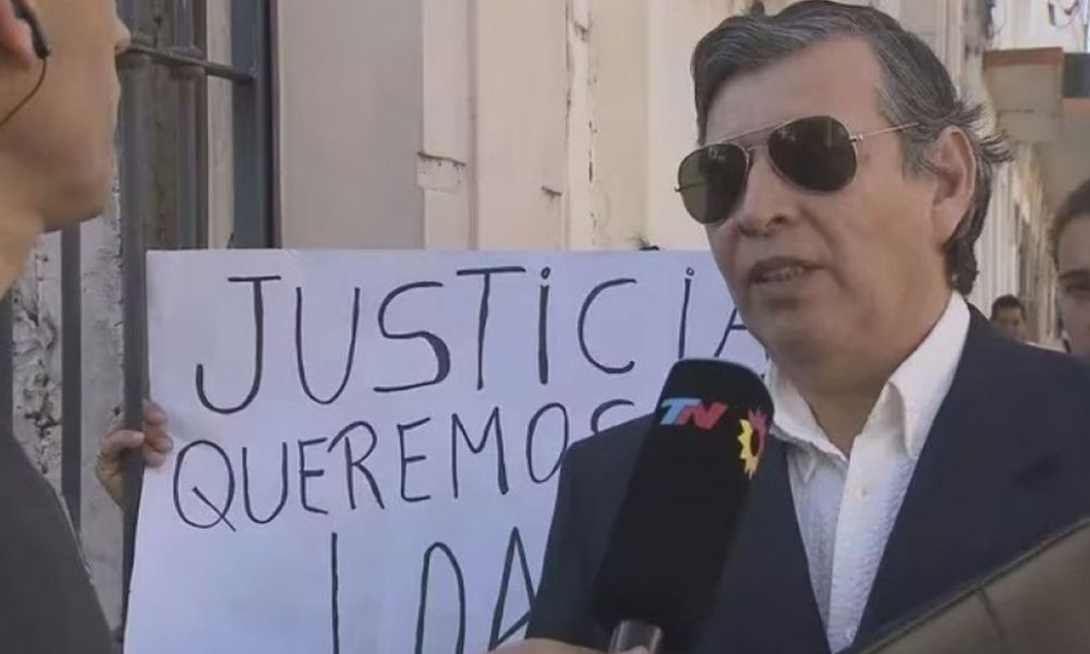 Fallece Néstor Luque, abogado del Caso Loan