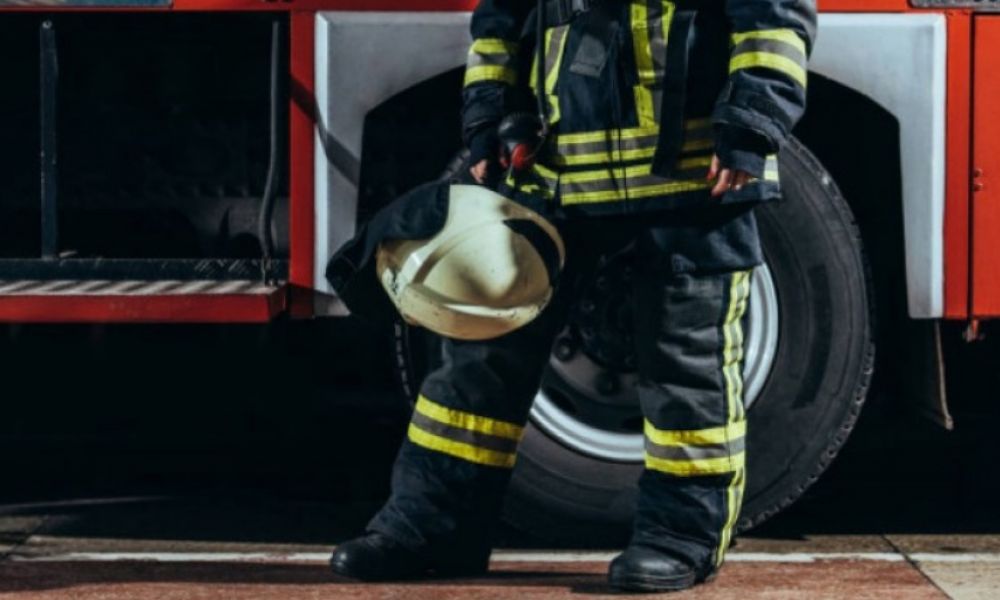 Bomberos Voluntarios mujeres