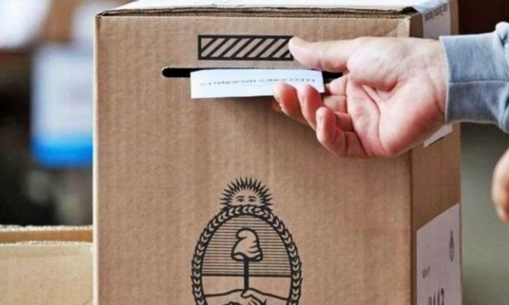 Elecciones en el Radicalismo