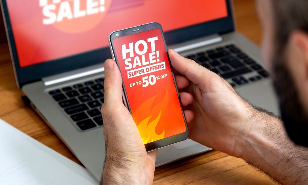 Ofertas explosivas y promociones especiales