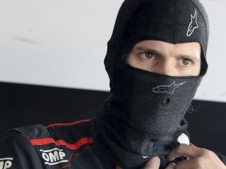 Domenech volvi a cruzar la bandera a cuadros con el Challenger en Concepcin