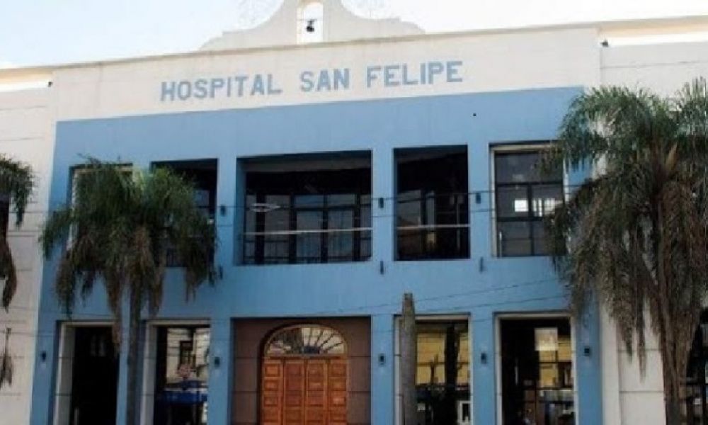 Hospital San Felipe de San Nicolás