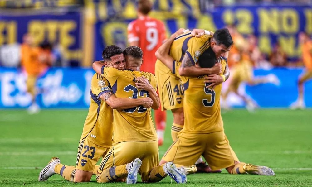 Boca va por el milagro