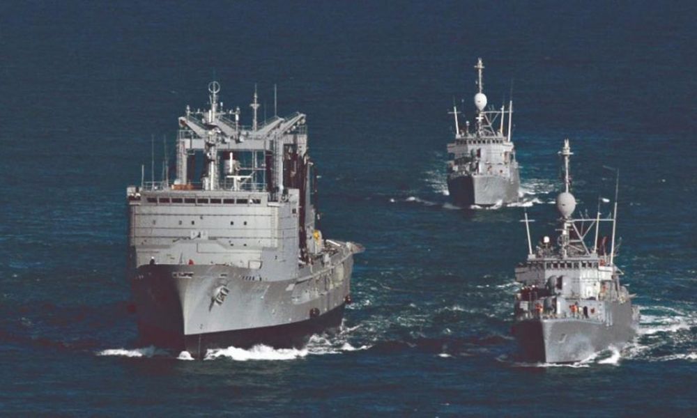 Argentina no descarta apoyo militar a EE.UU. e Israel