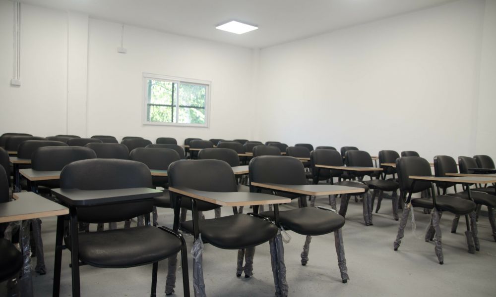 Paro docente de la lista Multicolor de SUTEBA