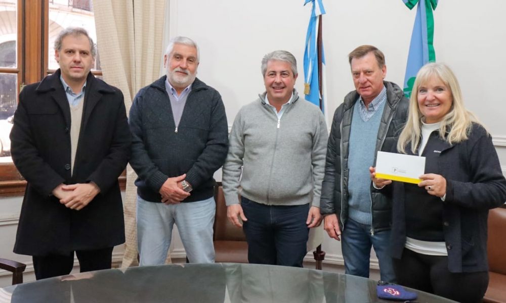 Subsidio a Bomberos Voluntarios