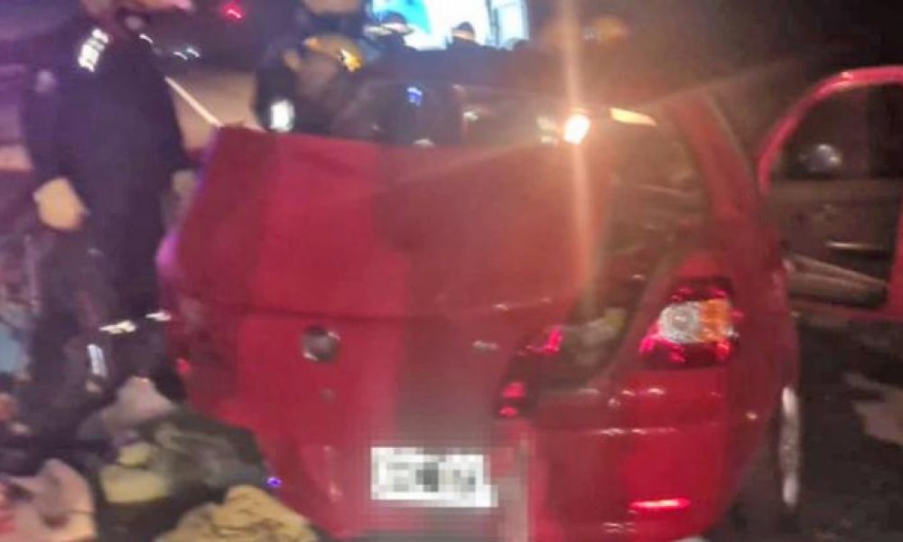 Fatalidad en Ruta 2