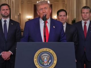 Estados Unidos ataca instalaciones nucleares en Irn y desata una ola global de crticas