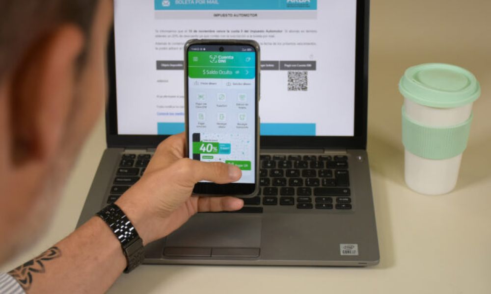 Hasta el jueves se podrá abonar con descuento la patente Hasta el jueves se podrá abonar con descuento la patente