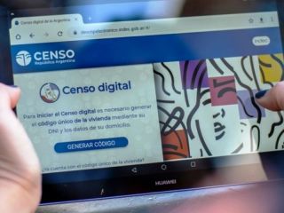 El Censo Nacional de Poblacin, Hogares y Viviendas se podr responder a travs de intenet