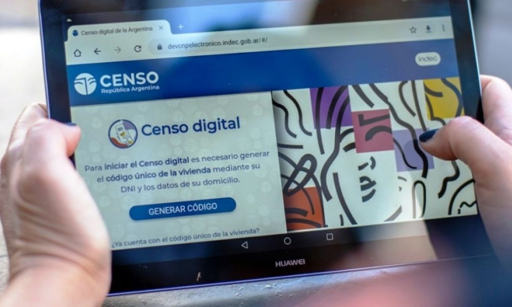 Censo Digital
