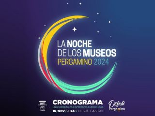 La magia cultural de Pergamino: llega la 9 Noche de los Museos