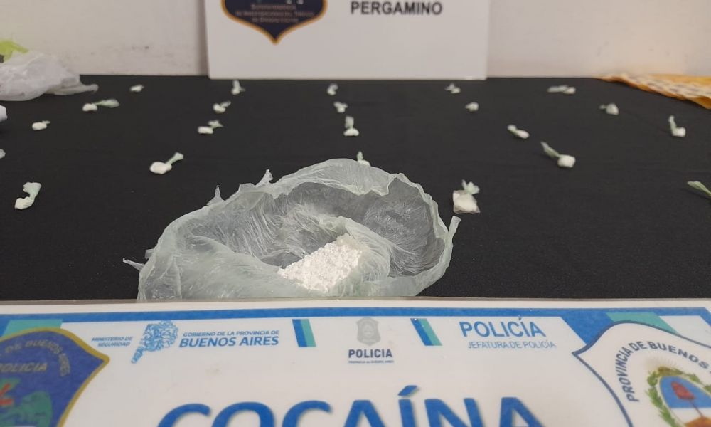 Operación limpieza en Barrio José Hernández