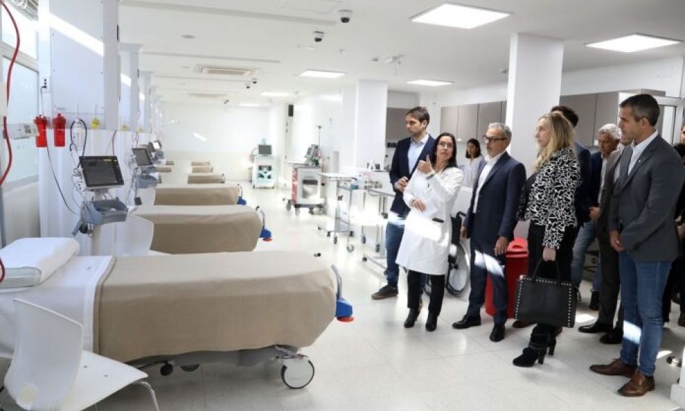 San Nicolás, pionero en el sistema de vouchers de salud