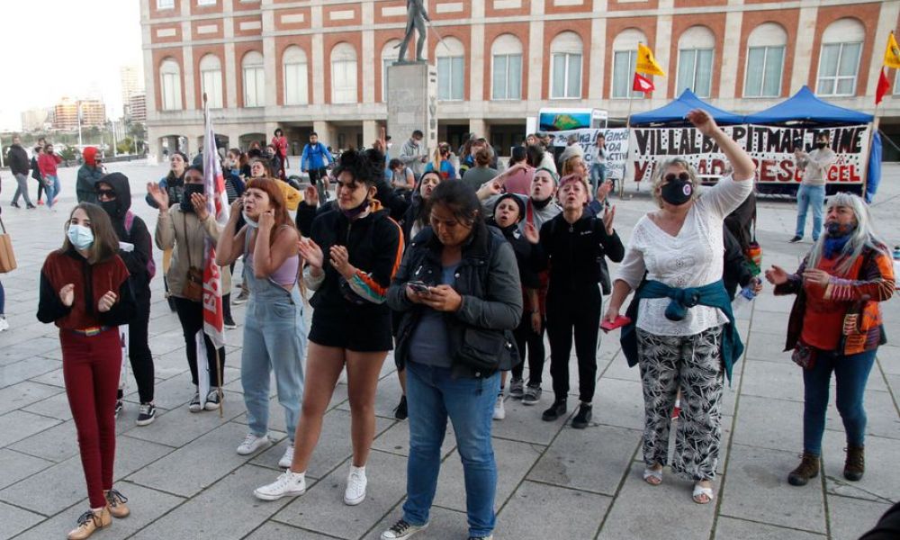 Organizaciones de mujeres repudian al fallo