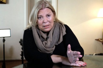 Elisa Carrió