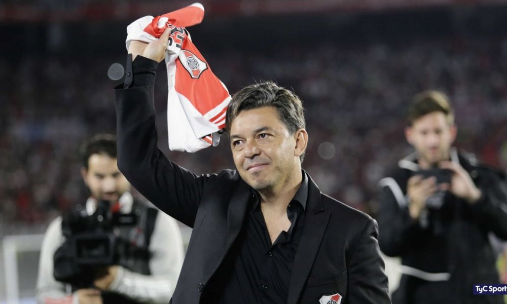 Marcelo Gallardo