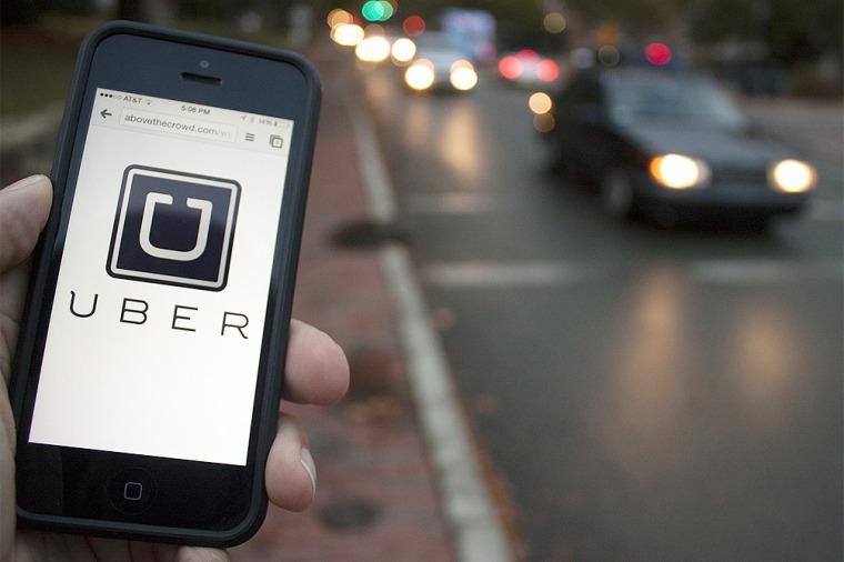 Polémica llegada de Uber