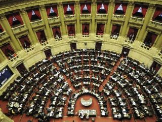 El Senado aprob el acuerdo con los holdouts