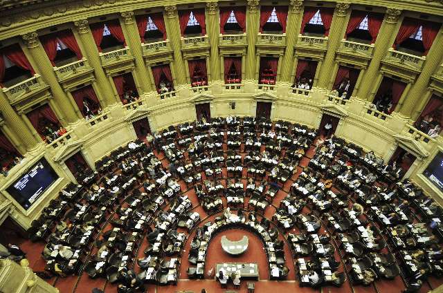 El Senado aprobó el acuerdo con los holdouts